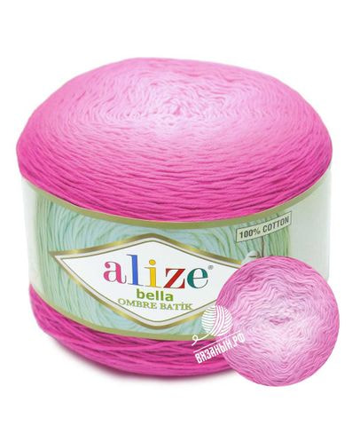Пряжа Alize Bella Ombre Batik
