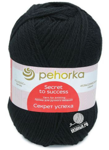 Пряжа Пехорский текстиль Секрет успеха