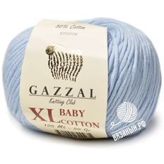Baby Cotton XL