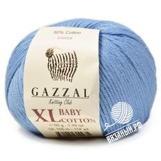 Baby Cotton XL