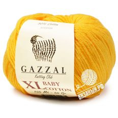 Baby Cotton XL