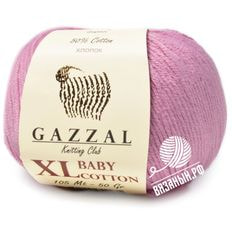 Baby Cotton XL