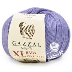 Baby Cotton XL