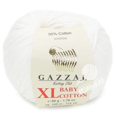 Baby Cotton XL