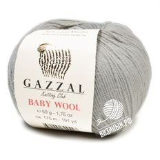 Baby Wool (Gazzal)