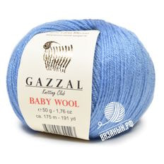 Baby Wool (Gazzal)