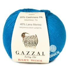 Baby Wool (Gazzal)