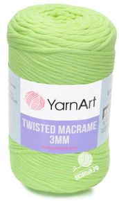Twisted Macrame 3 Mm