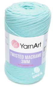 Twisted Macrame 3 Mm