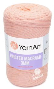 Twisted Macrame 3 Mm