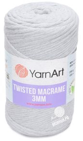 Twisted Macrame 3 Mm