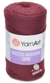 Twisted Macrame 3 Mm