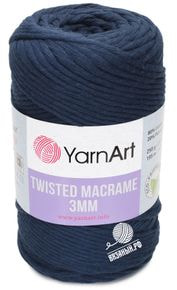 Twisted Macrame 3 Mm