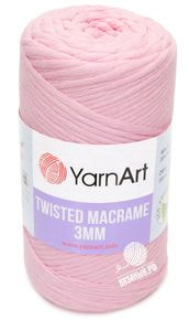 Twisted Macrame 3 Mm