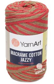 Macrame Cotton Jazzy