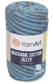 Macrame Cotton Jazzy