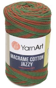 Macrame Cotton Jazzy