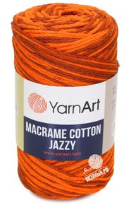 Macrame Cotton Jazzy