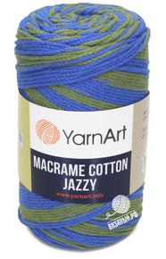 Macrame Cotton Jazzy
