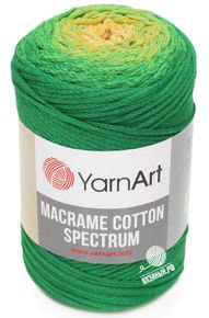 Macrame Cotton Spectrum