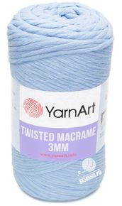 Twisted Macrame 3 Mm