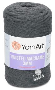 Twisted Macrame 3 Mm