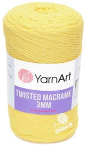 Twisted Macrame 3 Mm