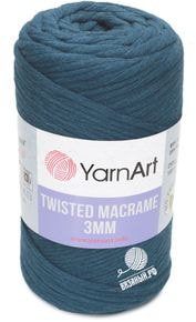 Twisted Macrame 3 Mm