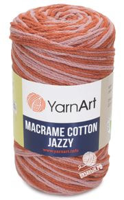 Macrame Cotton Jazzy