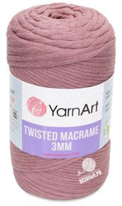 Twisted Macrame 3 Mm