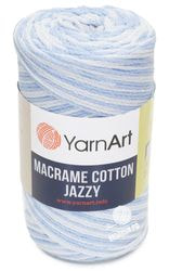 1222 (Голубой-Белый)