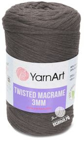 Twisted Macrame 3 Mm