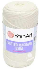 Twisted Macrame 3 Mm