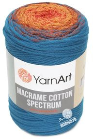 Macrame Cotton Spectrum