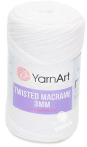 Twisted Macrame 3 Mm