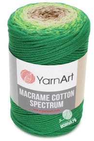 Macrame Cotton Spectrum