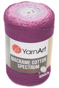 Macrame Cotton Spectrum