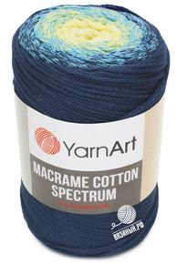 Macrame Cotton Spectrum