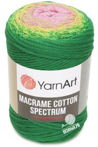 Macrame Cotton Spectrum