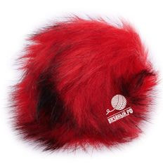 Furry Pompons