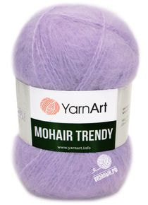 Mohair Trendy