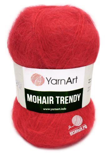 Пряжа YarnArt Mohair Trendy