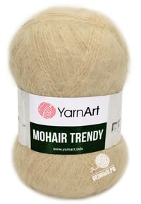 Mohair Trendy