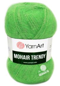 Mohair Trendy