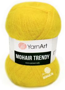 Mohair Trendy