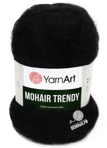 Пряжа YarnArt Mohair Trendy