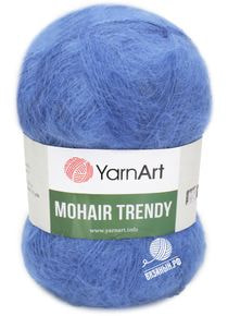 Mohair Trendy