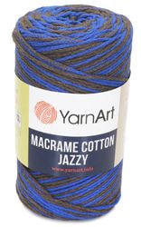 1208 (Синий-Коричневый)