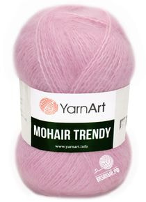 Mohair Trendy