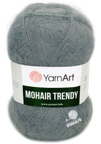 Mohair Trendy